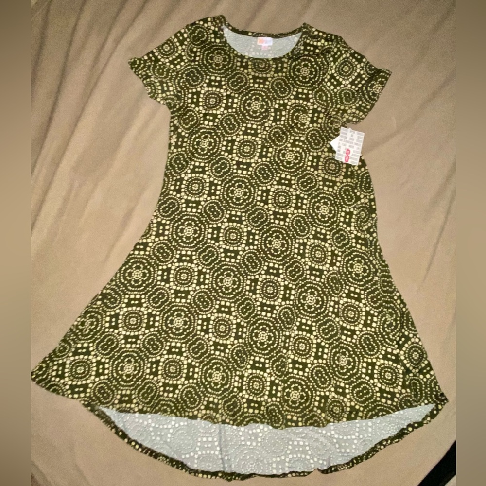 Lularoe Carly dress